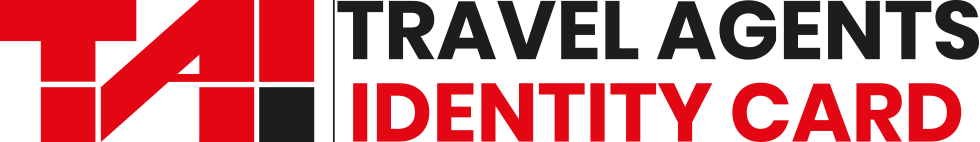 T.A.I. TRAVEL AGENTS IDENTITY CARD